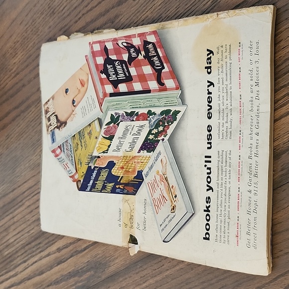 Better Homes & Gardens 1956 - Picture 2 of 5